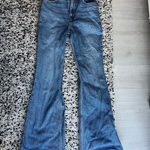 Levi’s 70'S HIGH RISE FLARE WOMEN'S JEANS